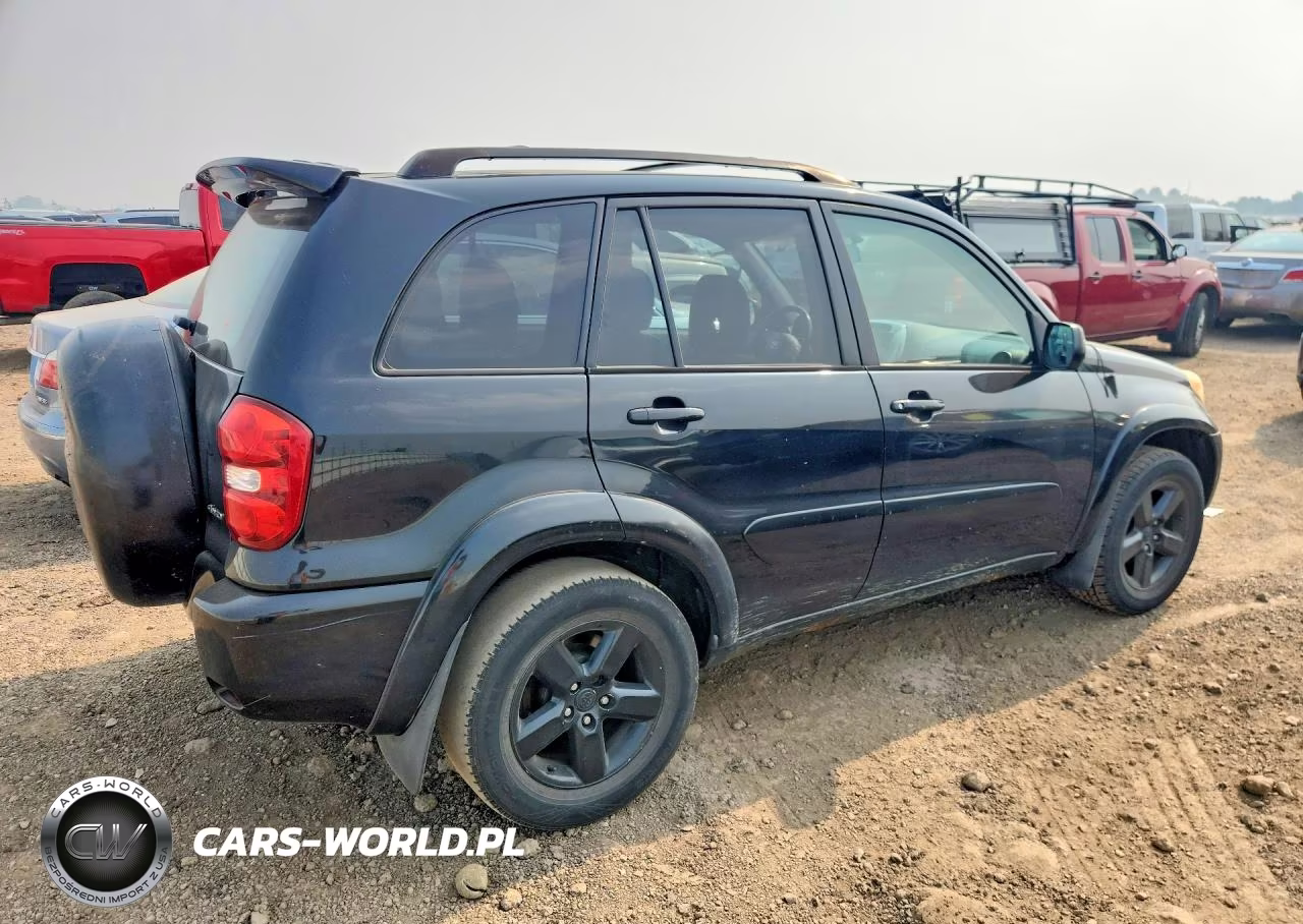 2004 Toyota Rav4 Base VIN:JTEHD20V446006641 - 3