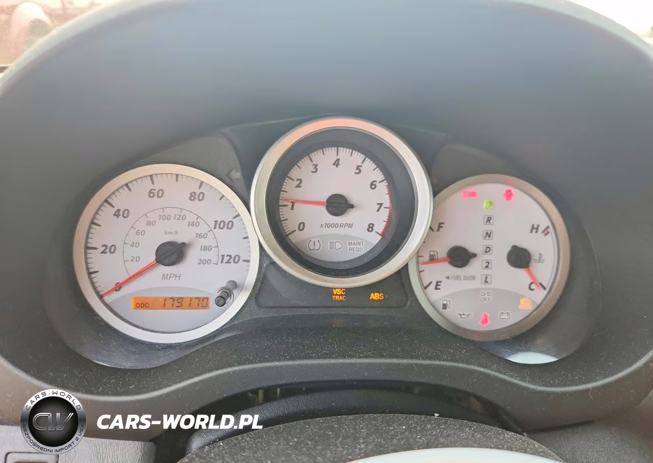 2004 Toyota Rav4 Base VIN:JTEHD20V446006641 - 9