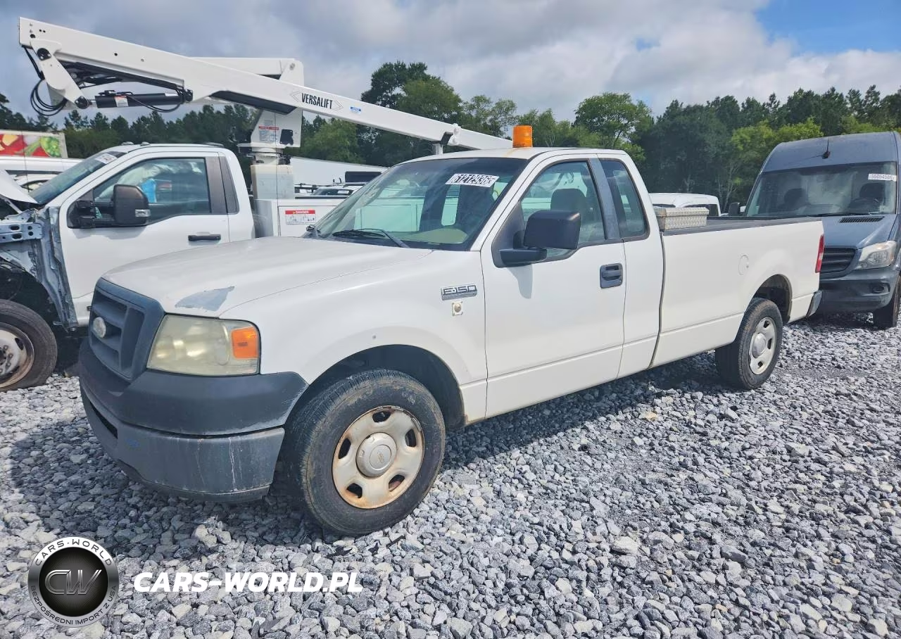 2008 Ford F150