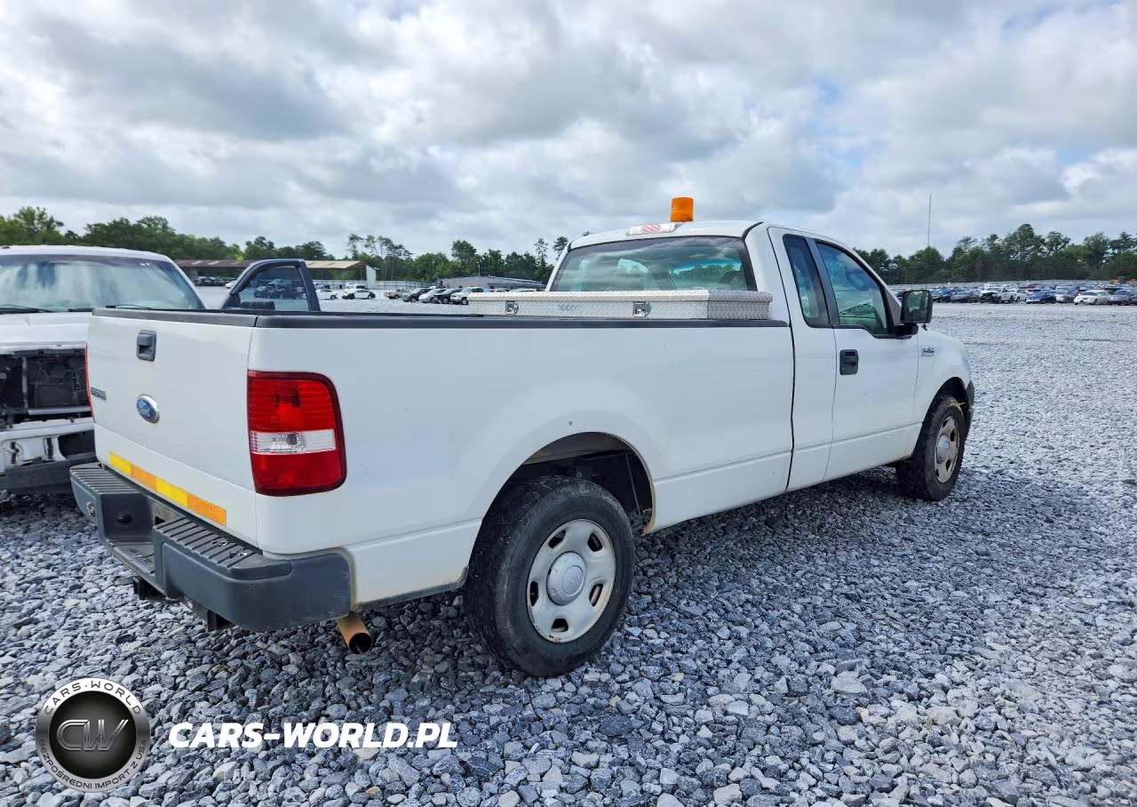 2008 Ford F150 VIN:1FTRF12238KB80617 - 3