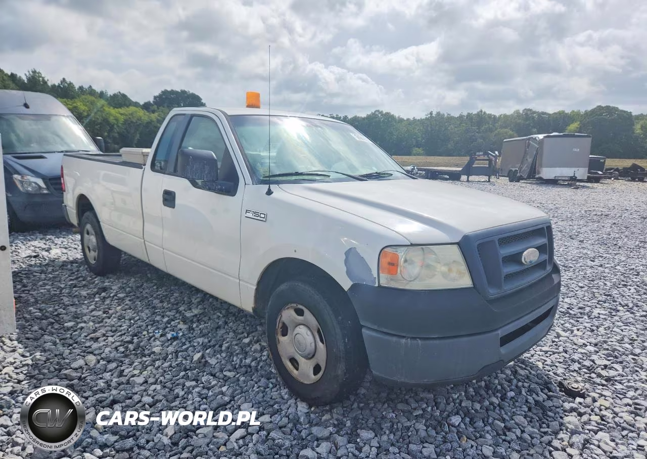 2008 Ford F150 VIN:1FTRF12238KB80617 - 4