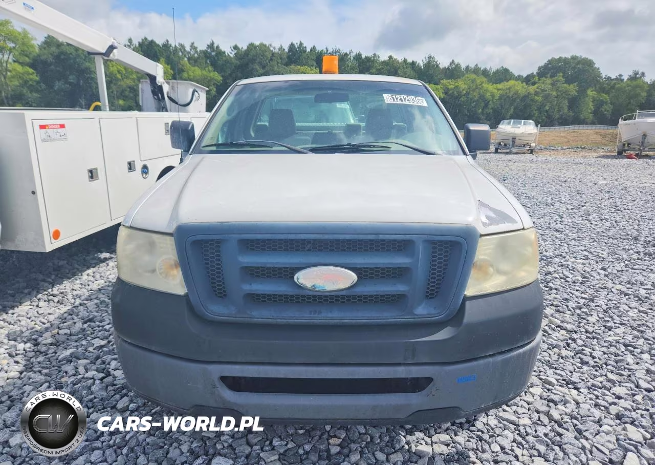 2008 Ford F150 VIN:1FTRF12238KB80617 - 5
