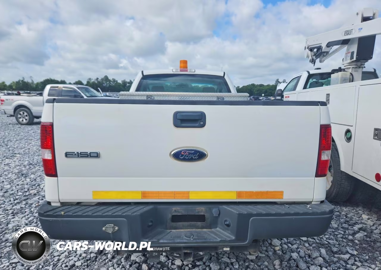 2008 Ford F150 VIN:1FTRF12238KB80617 - 6