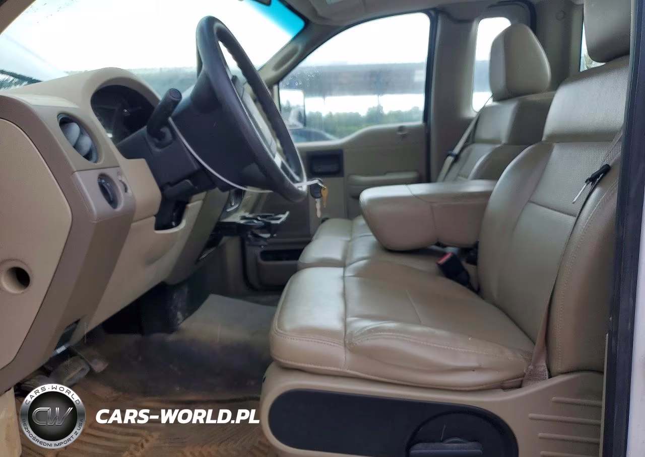 2008 Ford F150 VIN:1FTRF12238KB80617 - 7