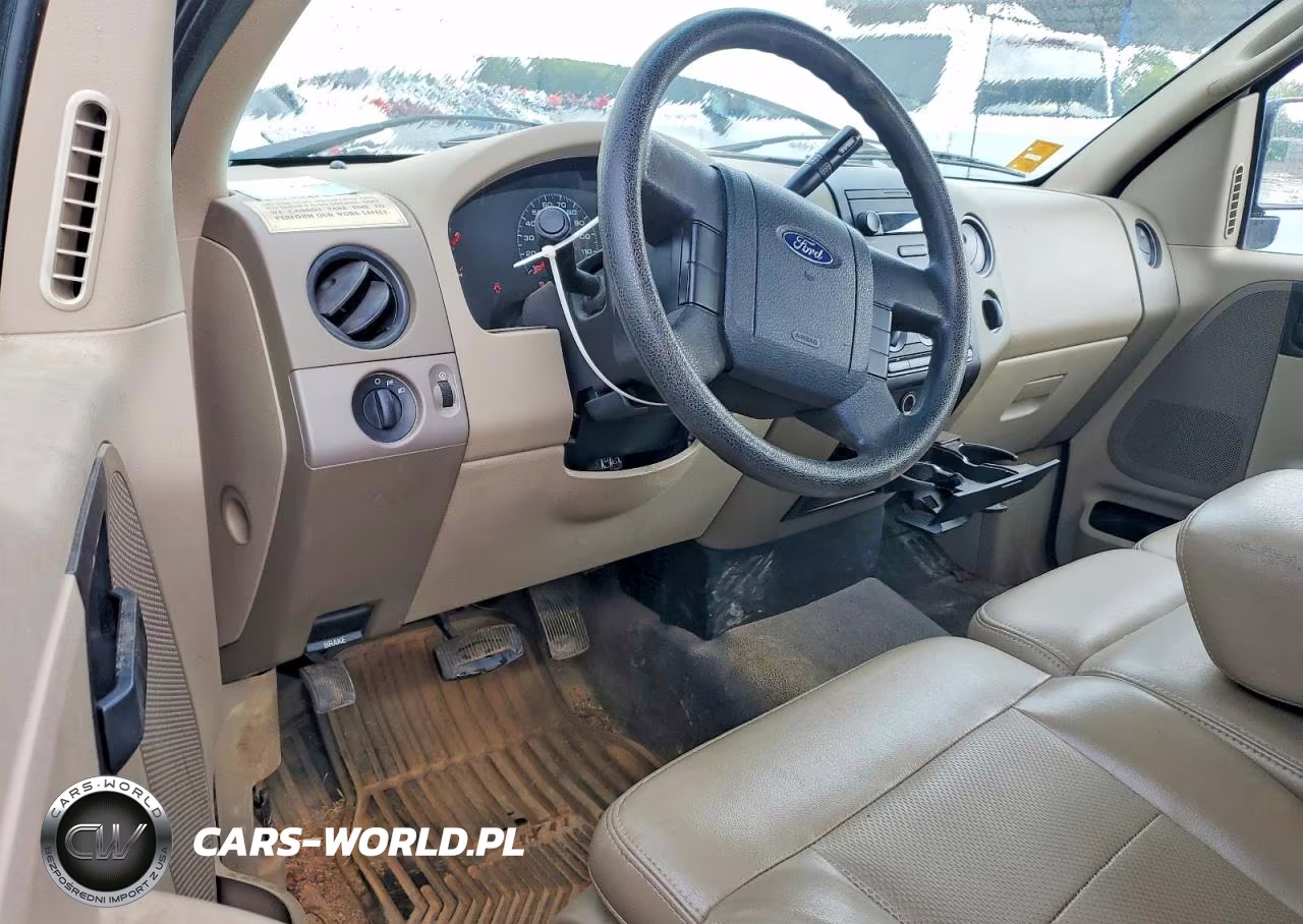 2008 Ford F150 VIN:1FTRF12238KB80617 - 8