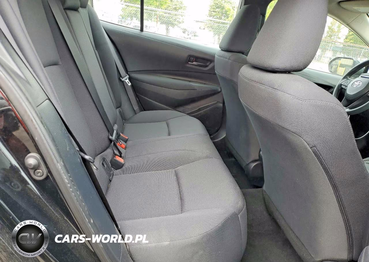 2024 Toyota Corolla Le VIN:5YFB4MDE5RP131986 - 10