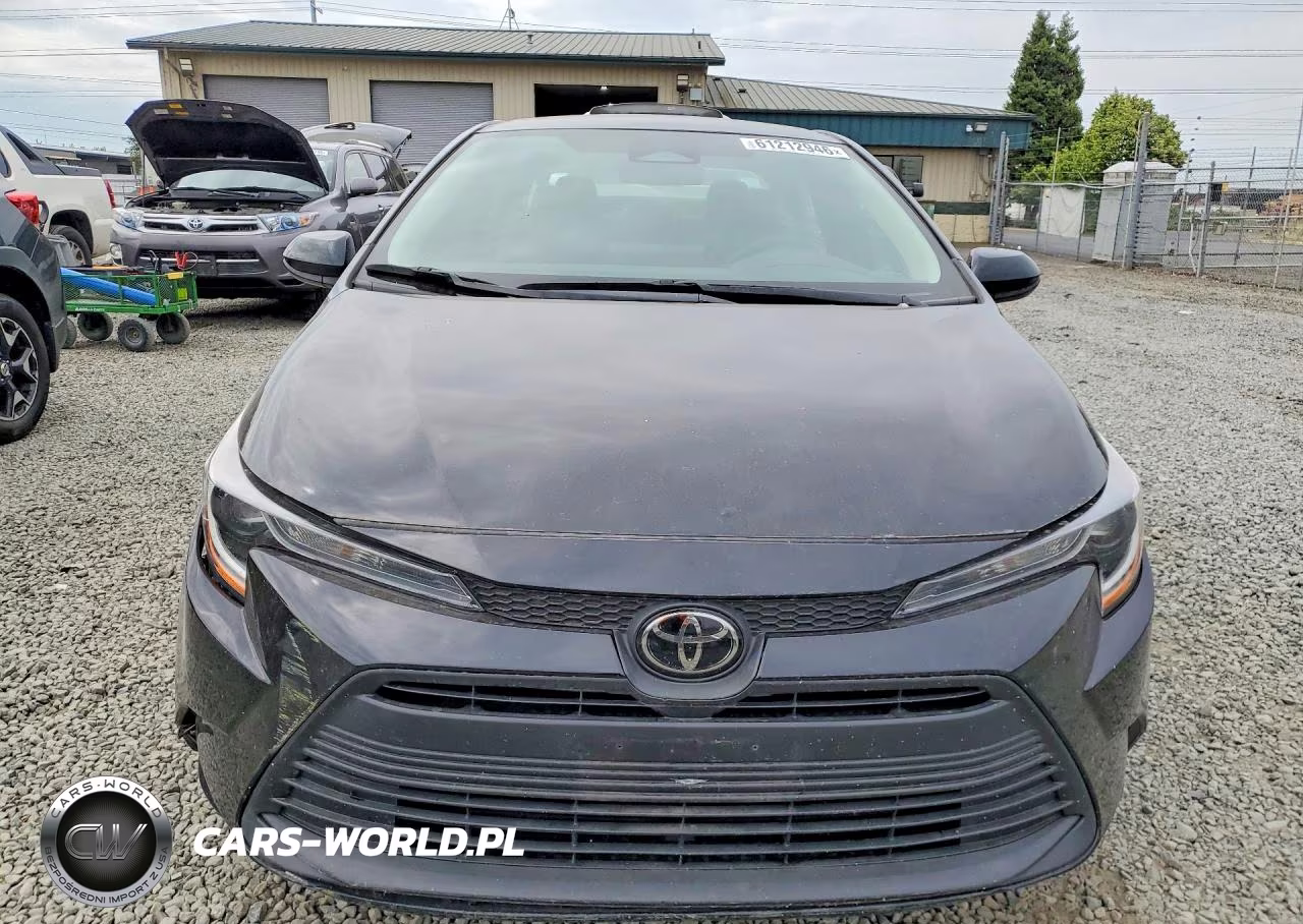 2024 Toyota Corolla Le VIN:5YFB4MDE5RP131986 - 5
