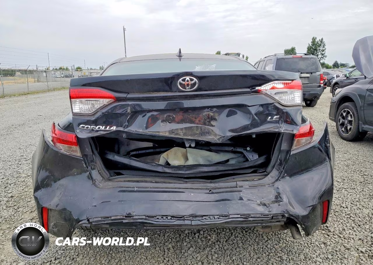 2024 Toyota Corolla Le VIN:5YFB4MDE5RP131986 - 6