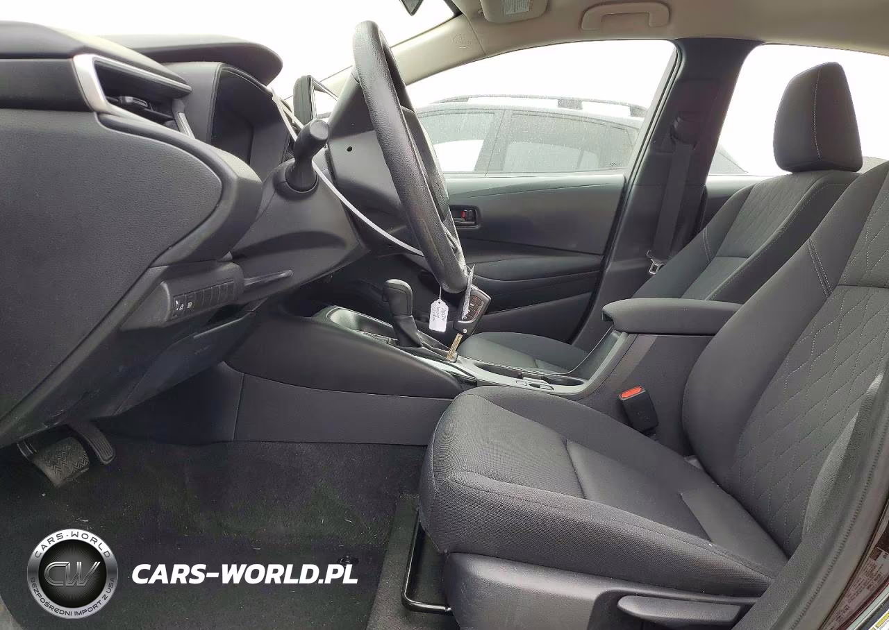 2024 Toyota Corolla Le VIN:5YFB4MDE5RP131986 - 7