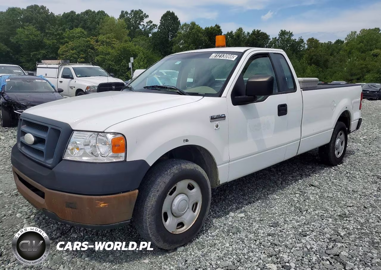 2008 Ford F150