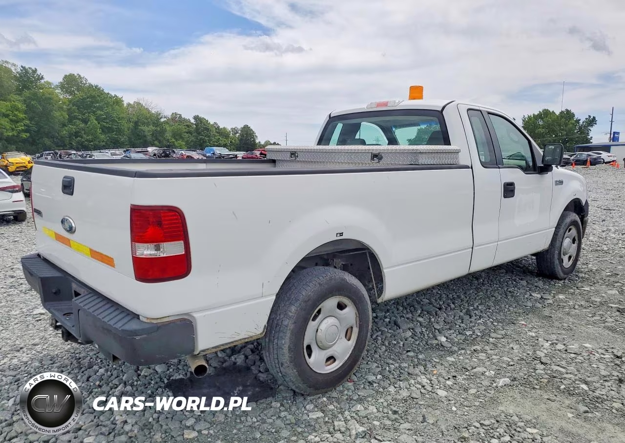 2008 Ford F150 VIN:1FTRF12208KC88077 - 3