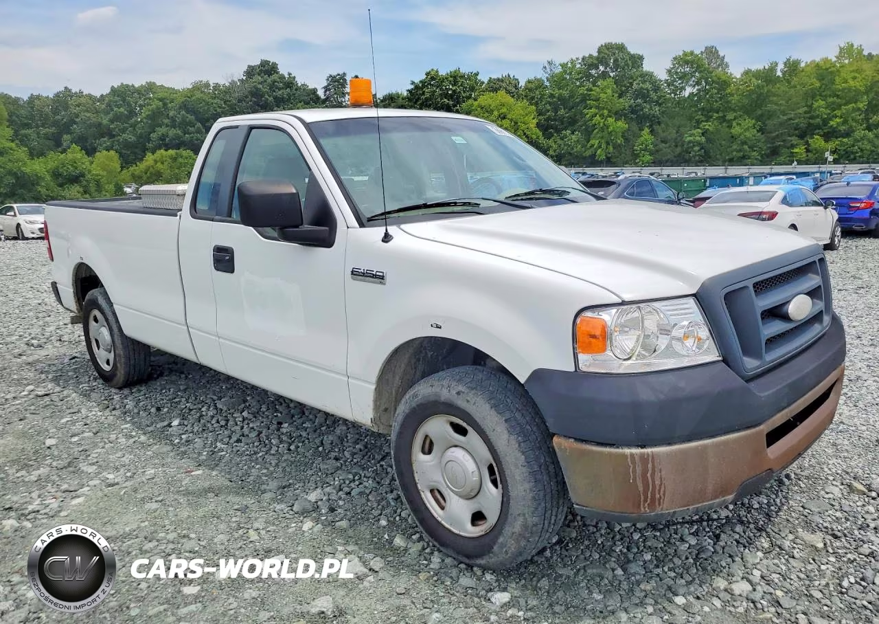 2008 Ford F150 VIN:1FTRF12208KC88077 - 4
