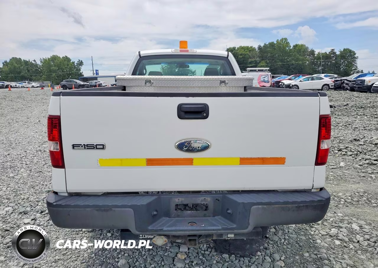 2008 Ford F150 VIN:1FTRF12208KC88077 - 6