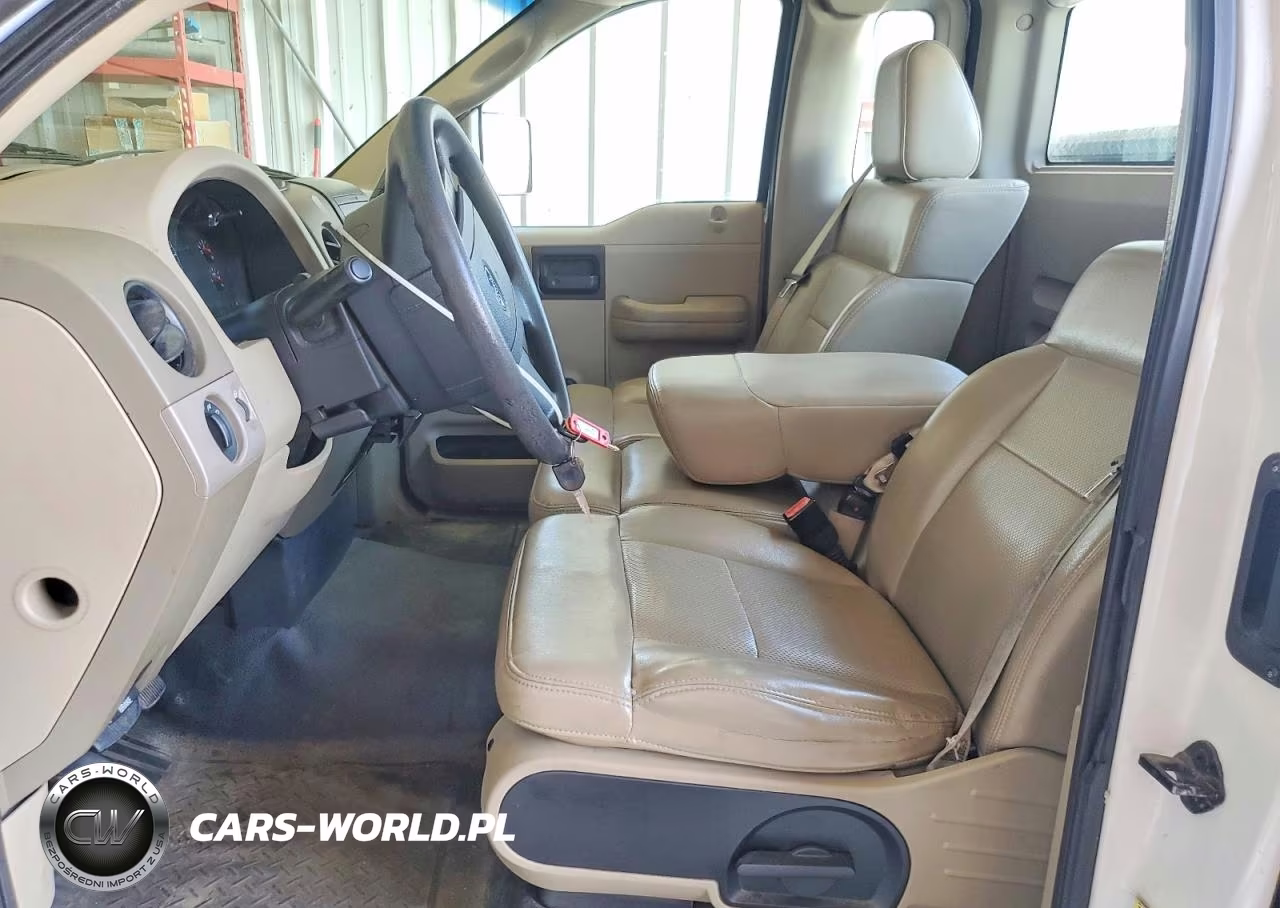 2008 Ford F150 VIN:1FTRF12208KC88077 - 7