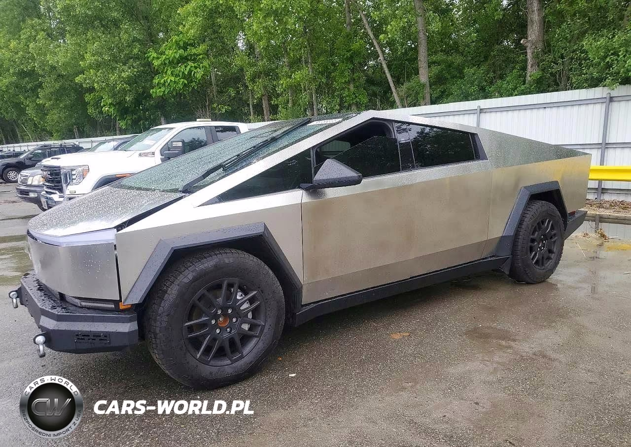 2024 Tesla Cybertruck – zdjęcie 1 z 10