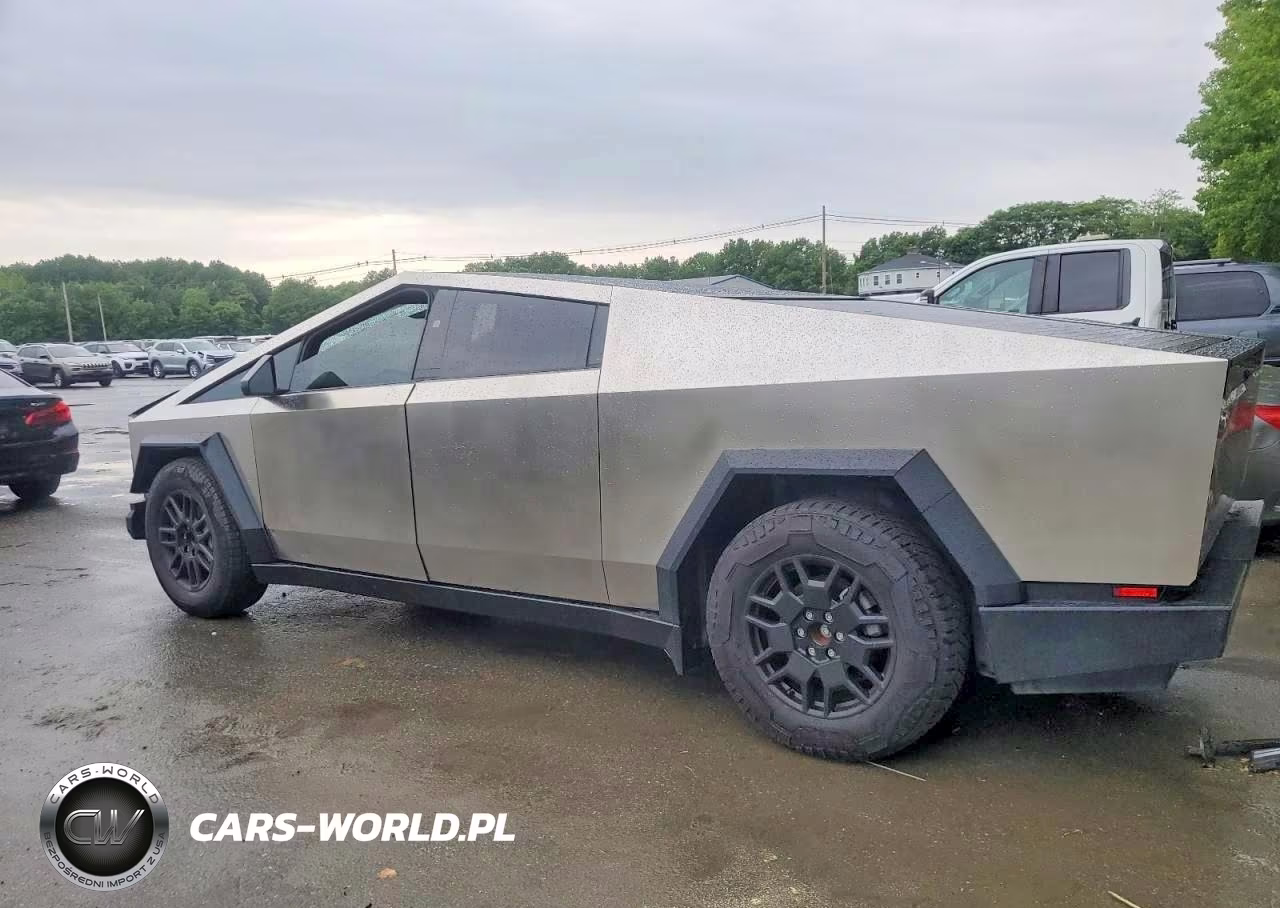 2024 Tesla Cybertruck VIN:7G2CEHEE3RA048554 - 2