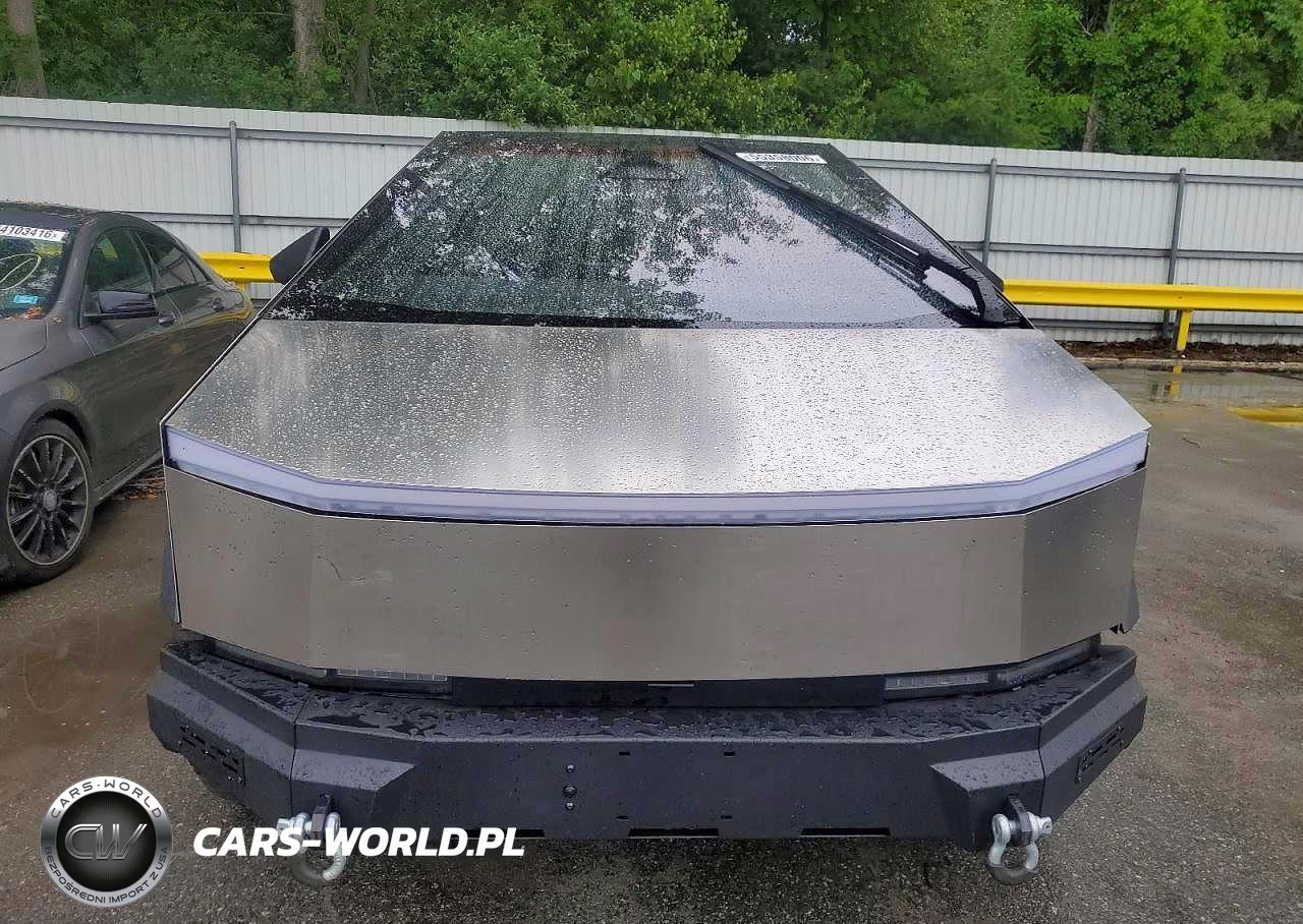 2024 Tesla Cybertruck VIN:7G2CEHEE3RA048554 - 5