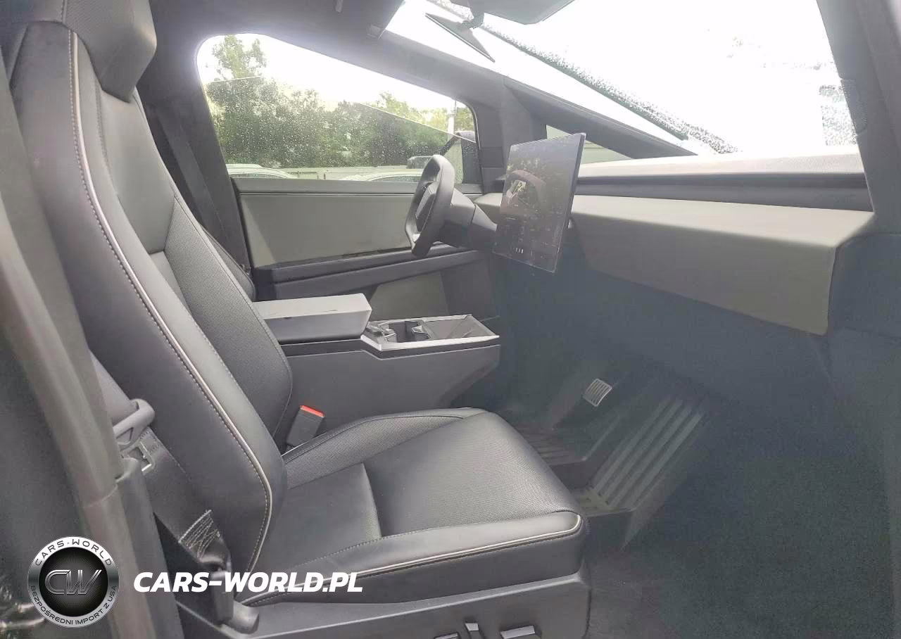 2024 Tesla Cybertruck VIN:7G2CEHEE3RA048554 - 6