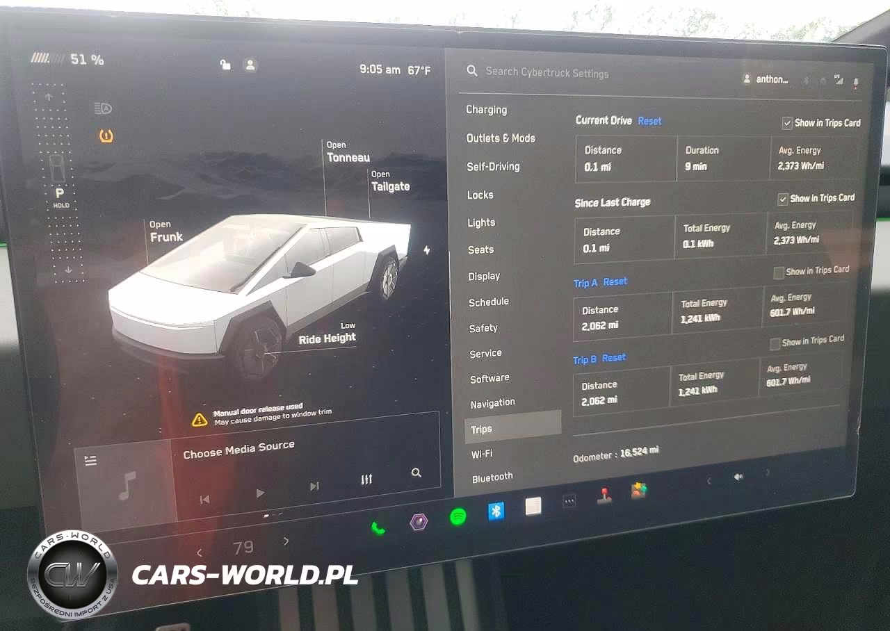 2024 Tesla Cybertruck VIN:7G2CEHEE3RA048554 - 7