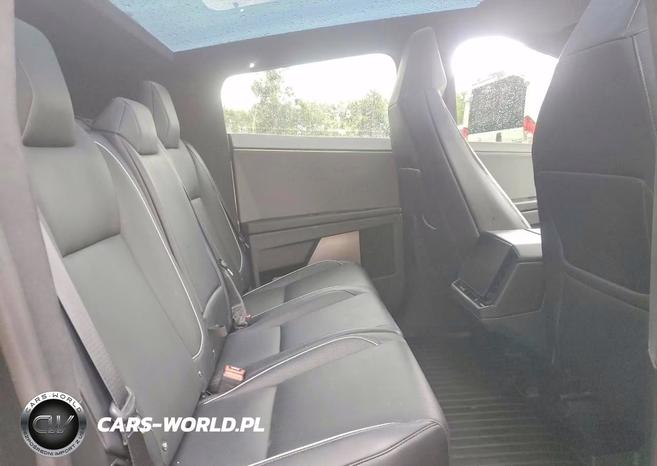 2024 Tesla Cybertruck VIN:7G2CEHEE3RA048554 - 8