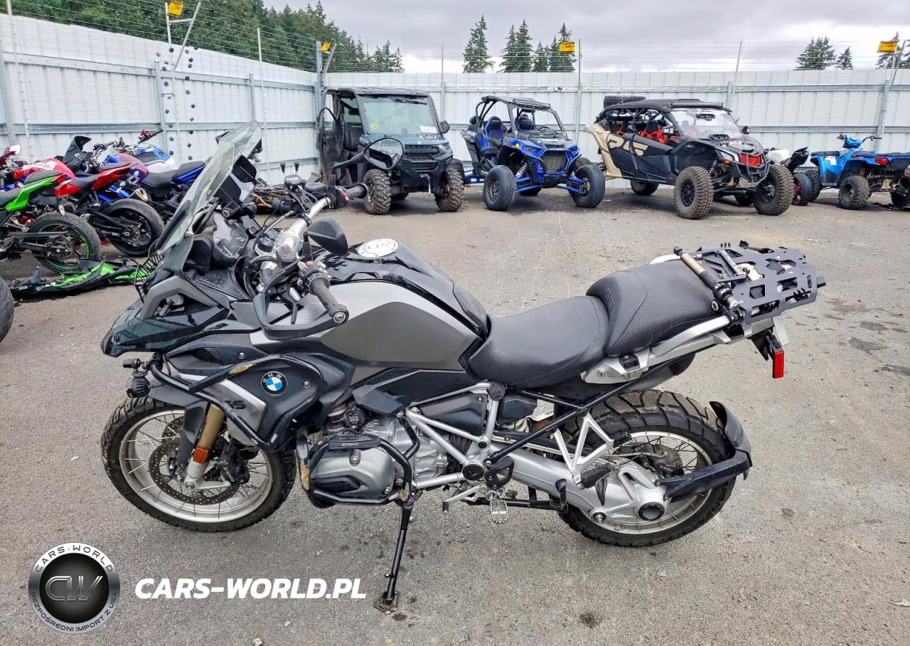 2017 BMW R1200 Gs VIN:WB10A6105HZ656052 - 3