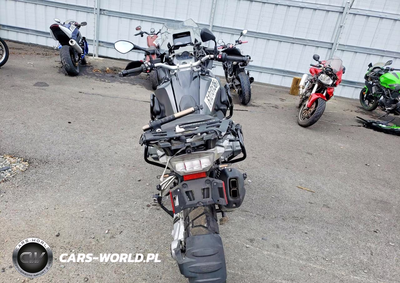 2017 BMW R1200 Gs VIN:WB10A6105HZ656052 - 4