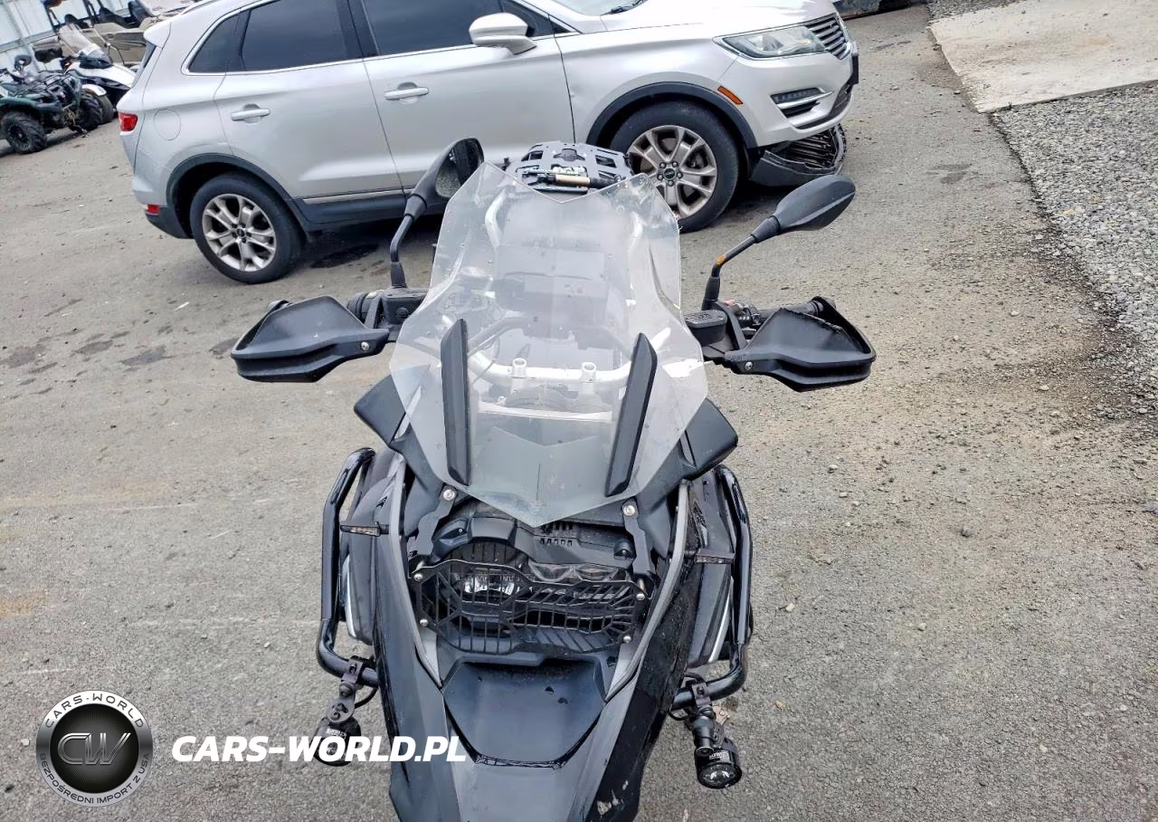 2017 BMW R1200 Gs VIN:WB10A6105HZ656052 - 5