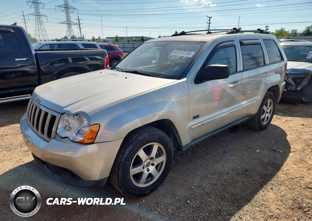 2009 Jeep Grand Cherokee Laredo
