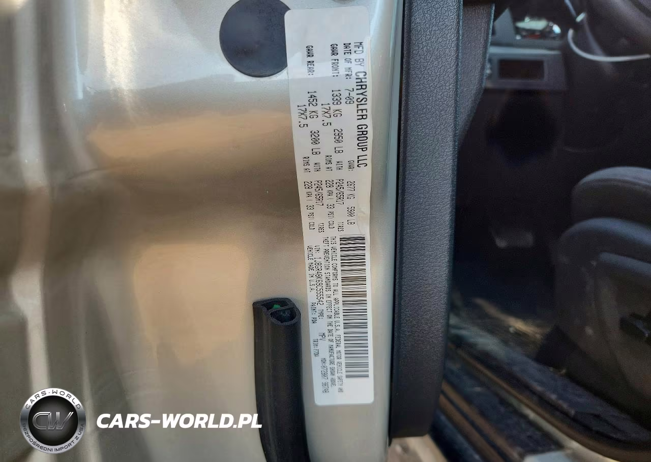 2009 Jeep Grand Cherokee Laredo VIN:1J8GR48K69C555542 - 12