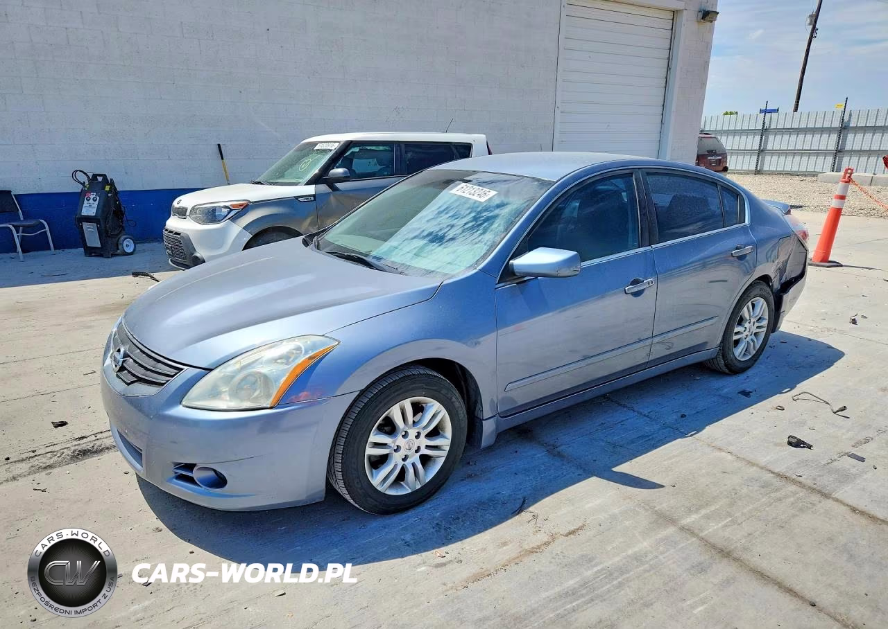 2011 Nissan Altima 2.5