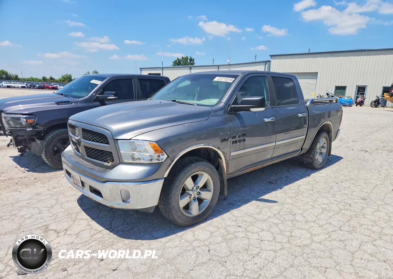 2013 Ram 1500 Slt