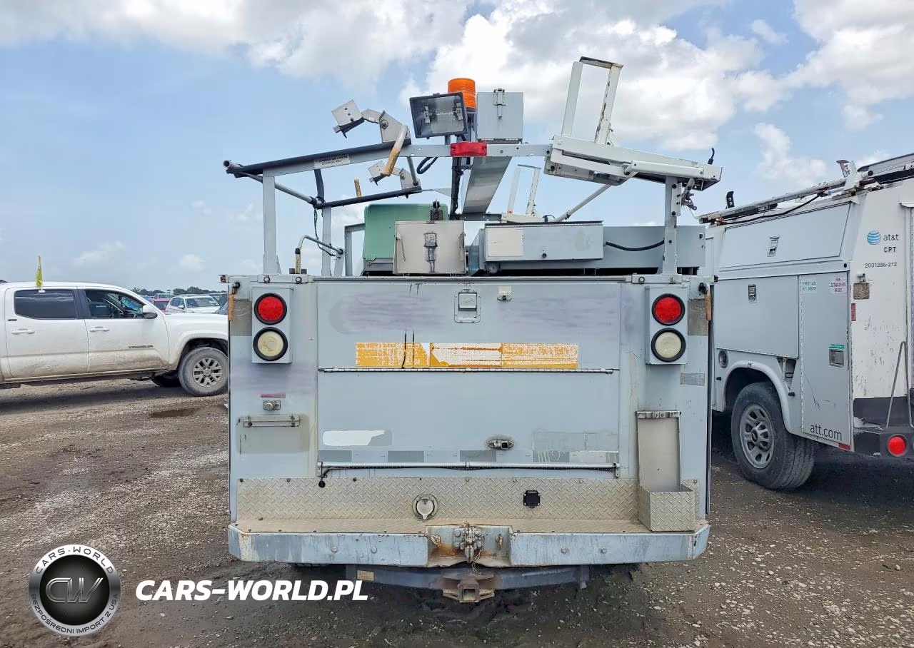2008 Ford F350 Srw Super Duty VIN:1FDSF30518EC32881 - 6