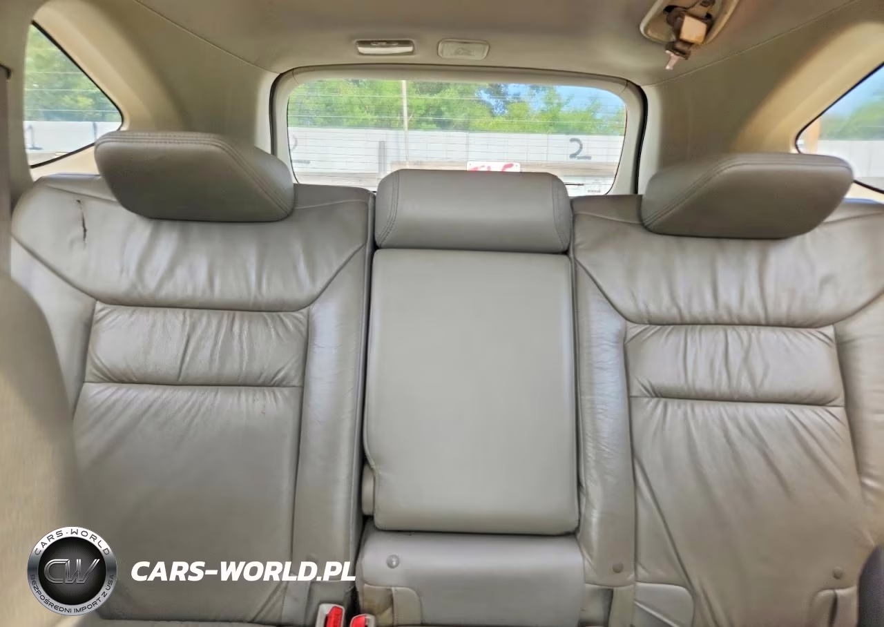 2013 Honda Cr-V Exl VIN:5J6RM4H76DL062439 - 10