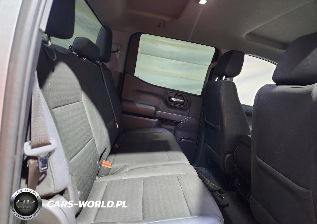 2023 Chevrolet Silverado K1500 Custom VIN:3GCPDBEK6PG211363 - 10