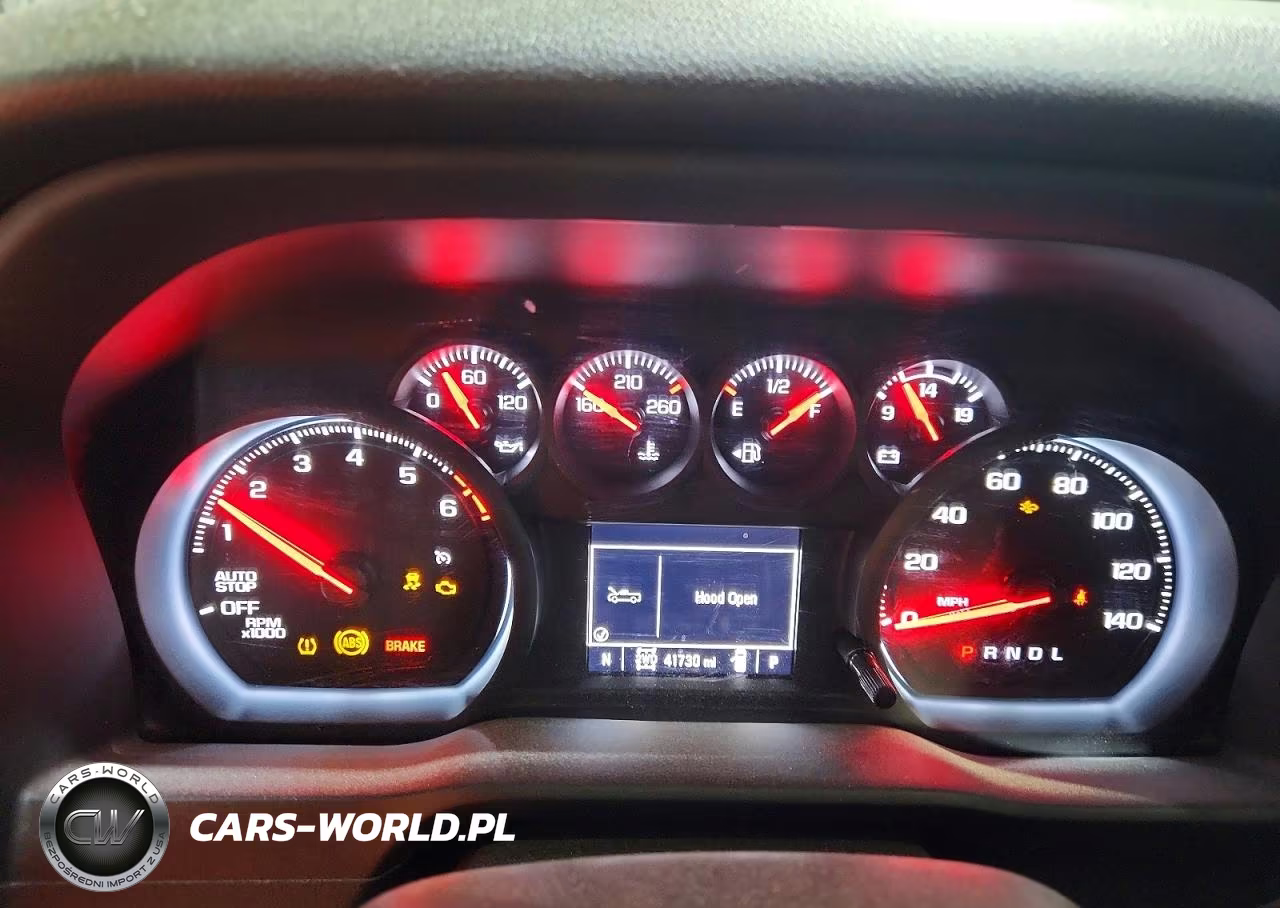 2023 Chevrolet Silverado K1500 Custom VIN:3GCPDBEK6PG211363 - 9