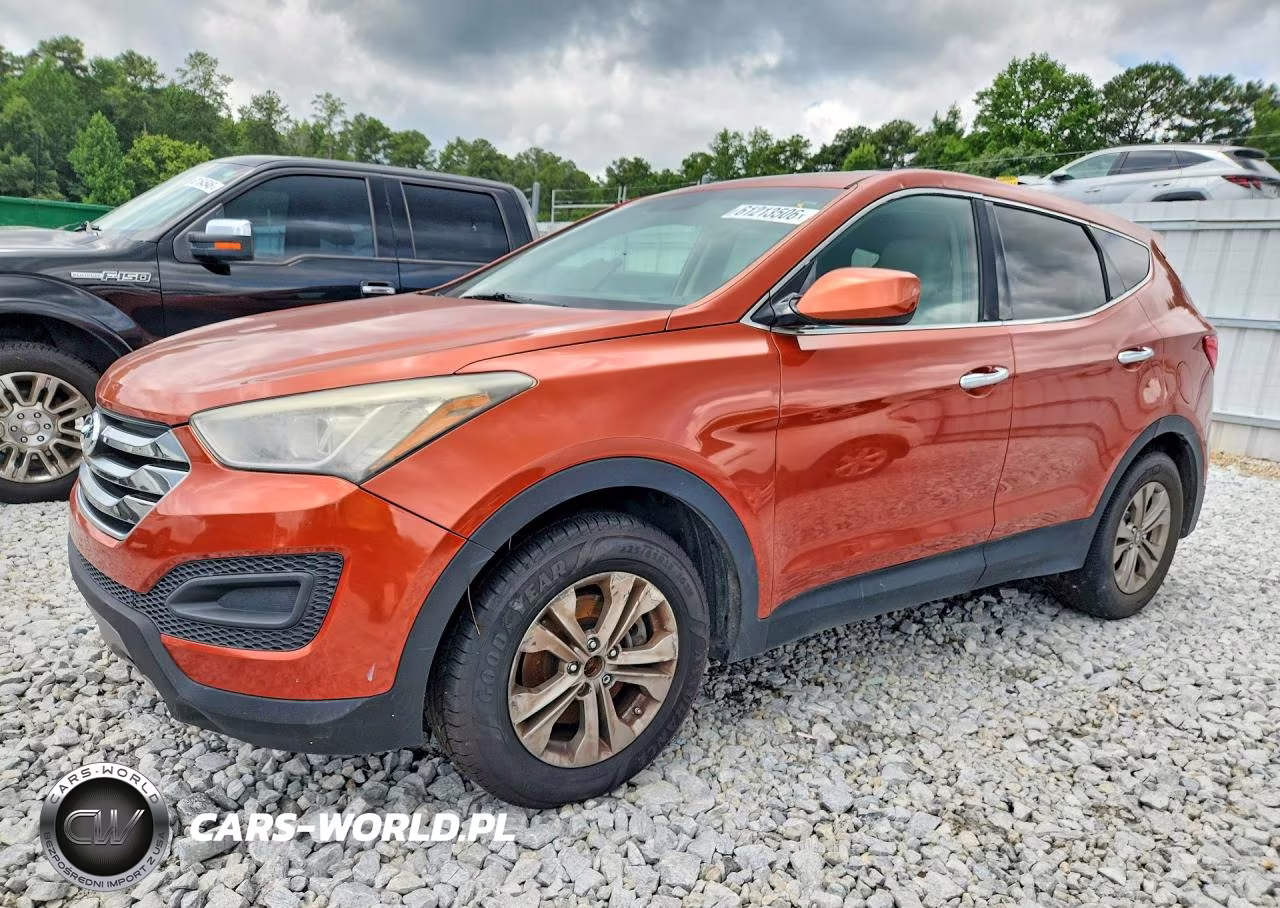 2016 Hyundai Santa Fe Sport 2.4L