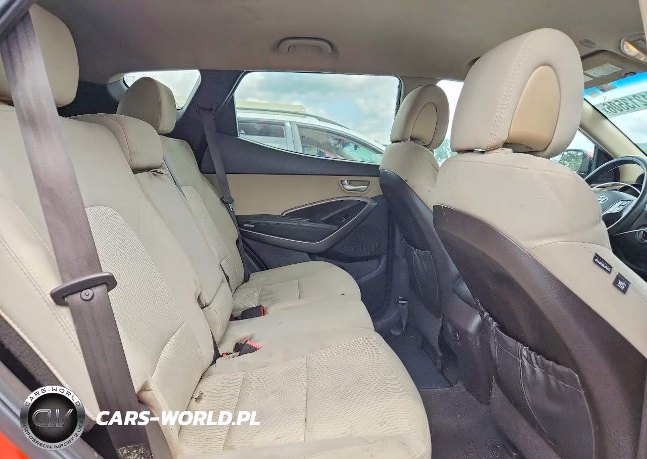 2016 Hyundai Santa Fe Sport 2.4L VIN:5XYZTDLB6GG344228 - 11