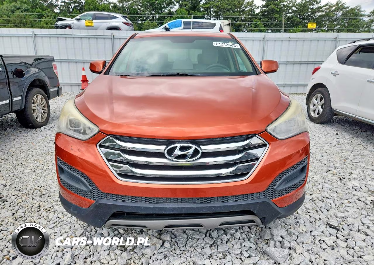 2016 Hyundai Santa Fe Sport 2.4L VIN:5XYZTDLB6GG344228 - 5