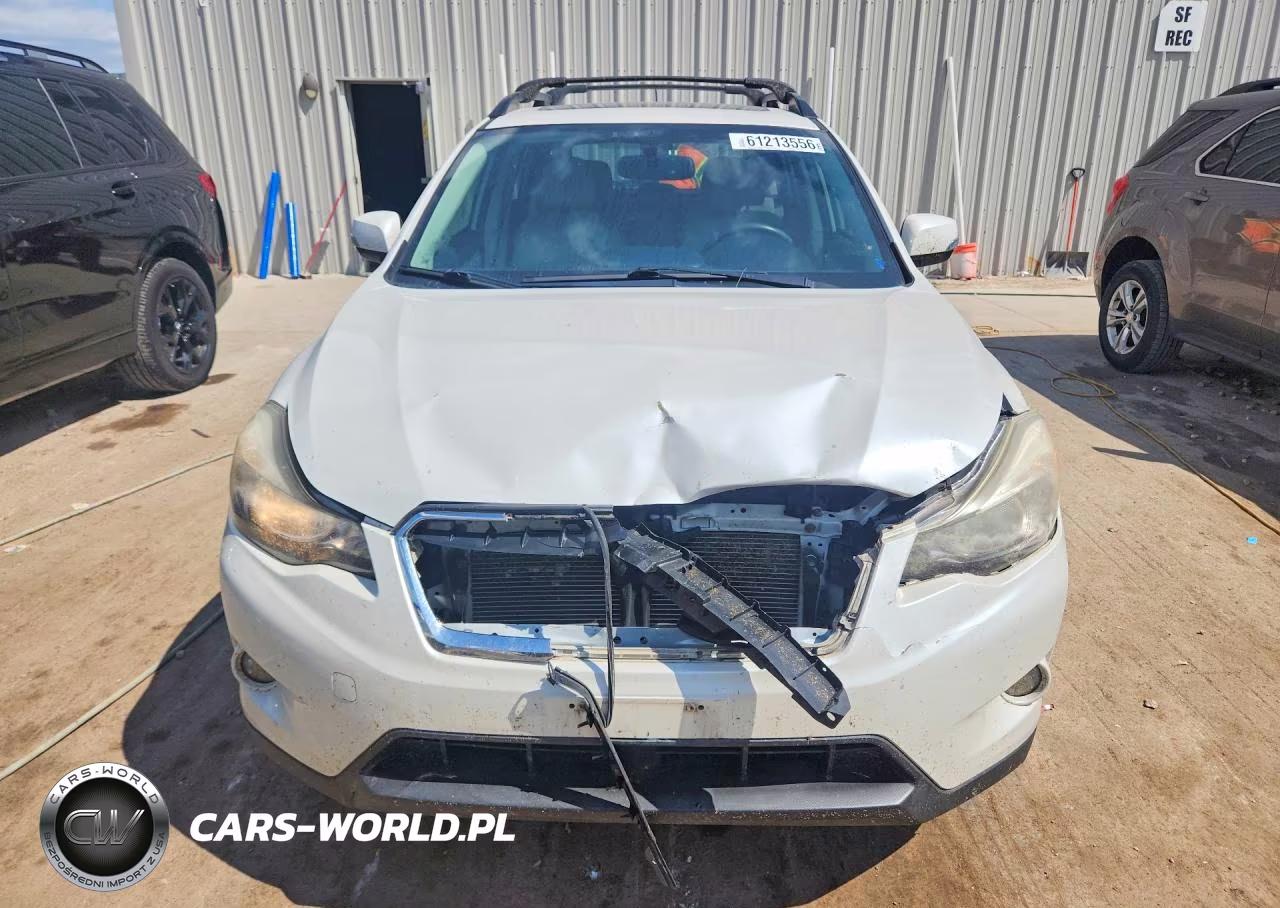 2014 Subaru Xv Crosstrek 2.0I Hybrid Touring VIN:JF2GPBKC6EH285407 - 5