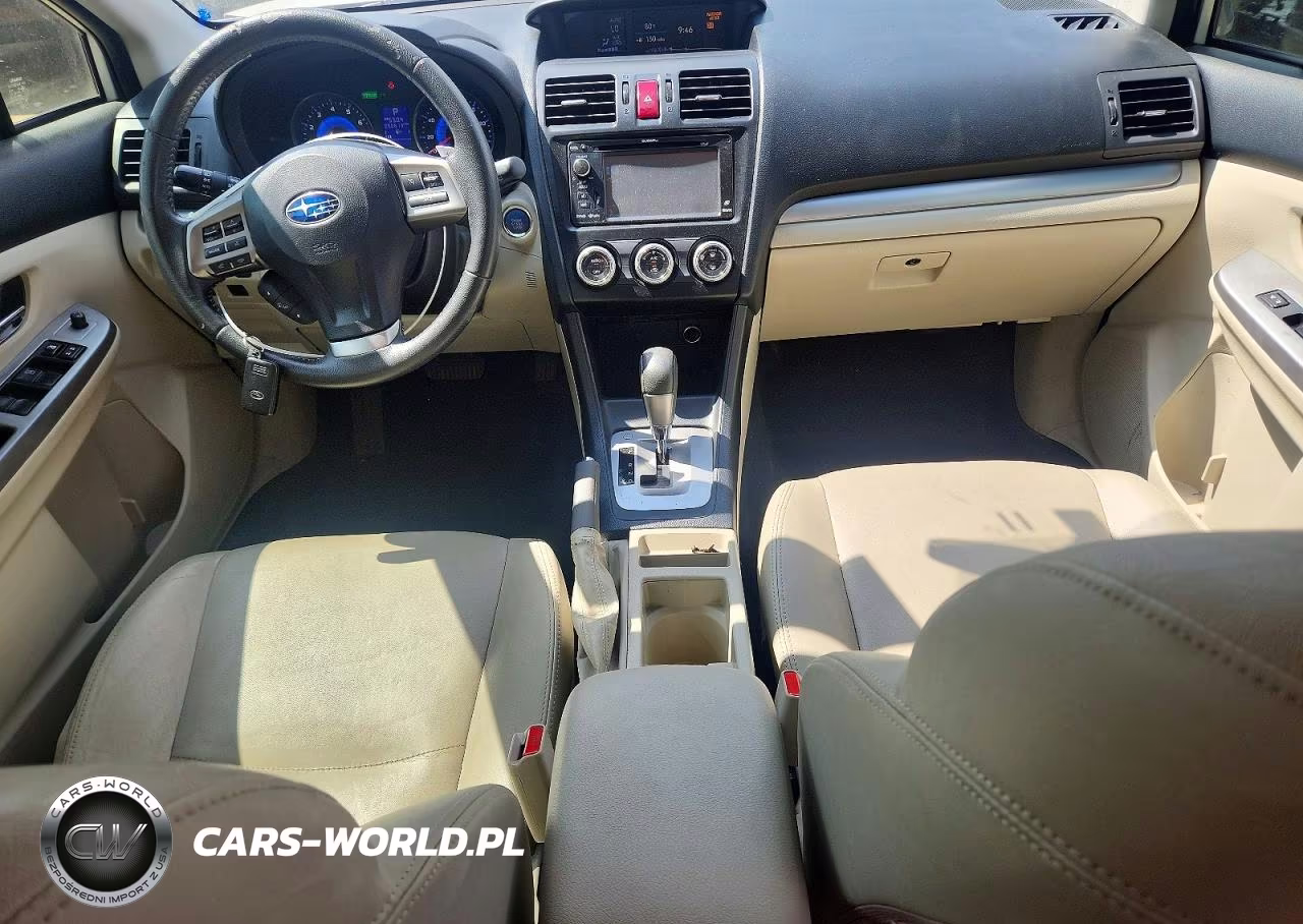 2014 Subaru Xv Crosstrek 2.0I Hybrid Touring VIN:JF2GPBKC6EH285407 - 8