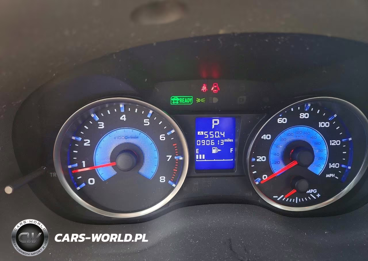 2014 Subaru Xv Crosstrek 2.0I Hybrid Touring VIN:JF2GPBKC6EH285407 - 9
