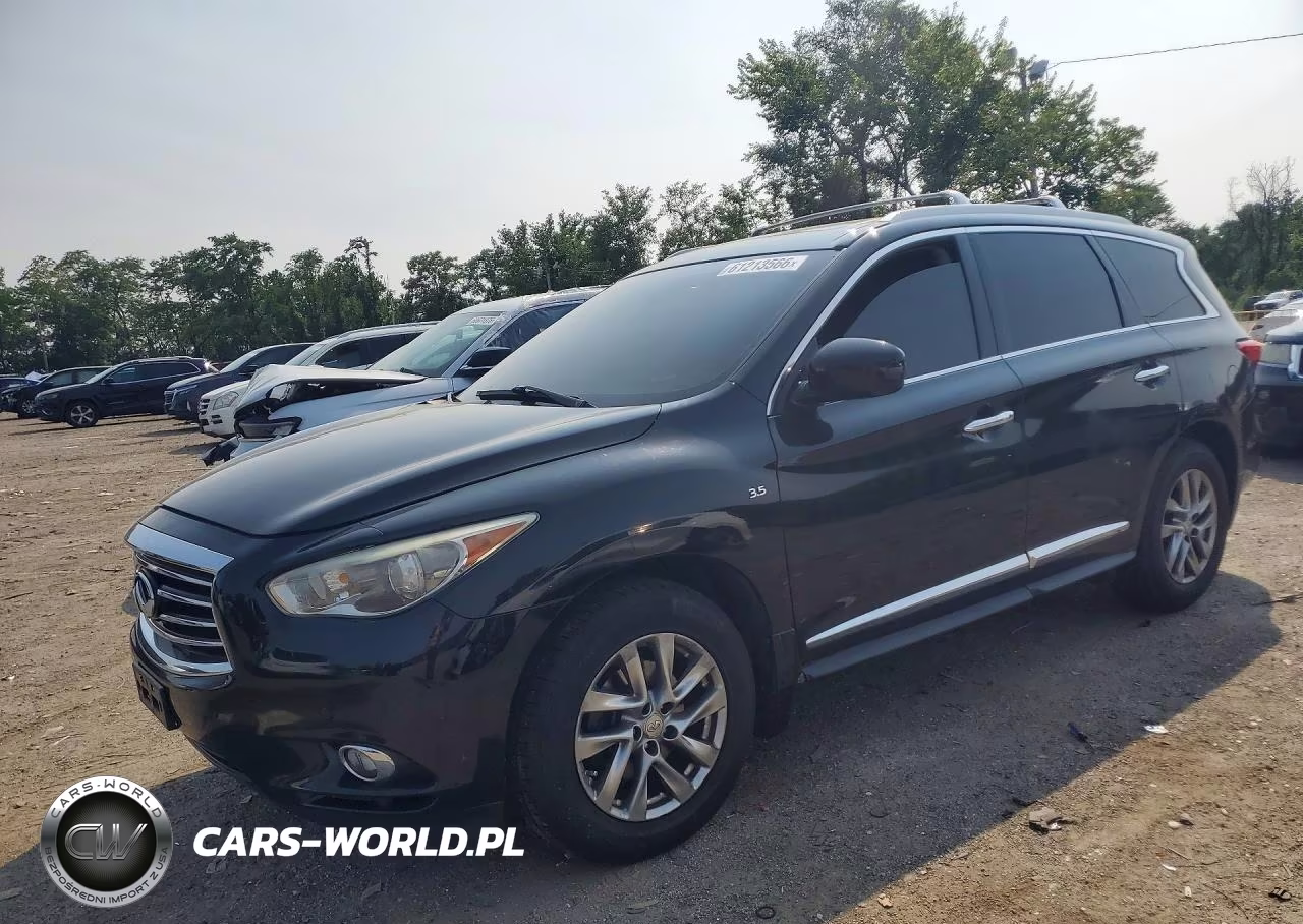 2014 Infiniti Qx60 Base