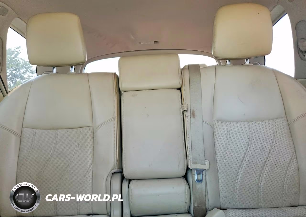 2014 Infiniti Qx60 Base VIN:5N1AL0MM7EC508587 - 10
