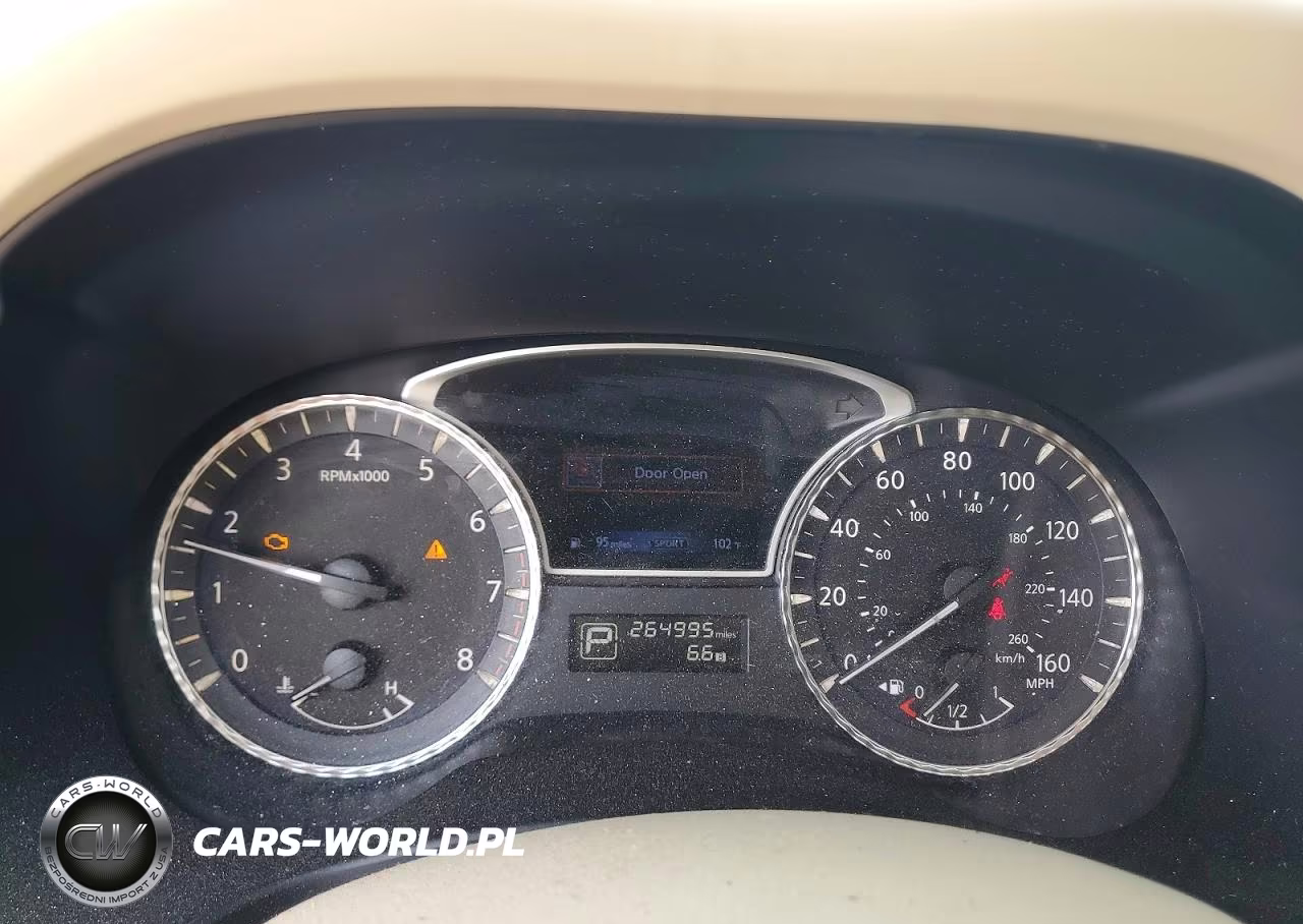 2014 Infiniti Qx60 Base VIN:5N1AL0MM7EC508587 - 9
