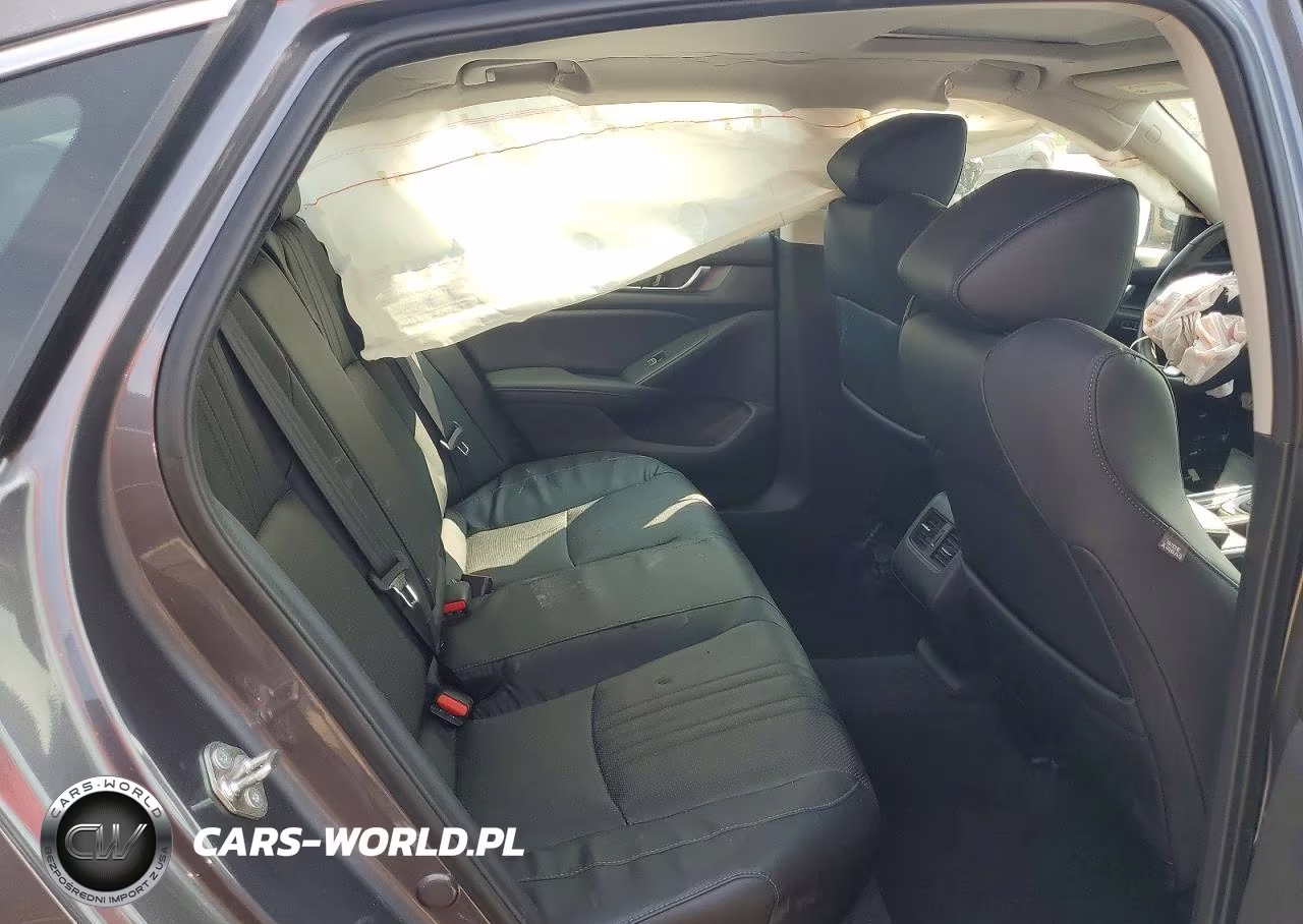 2018 Honda Accord Exl VIN:1HGCV2F54JA039572 - 10