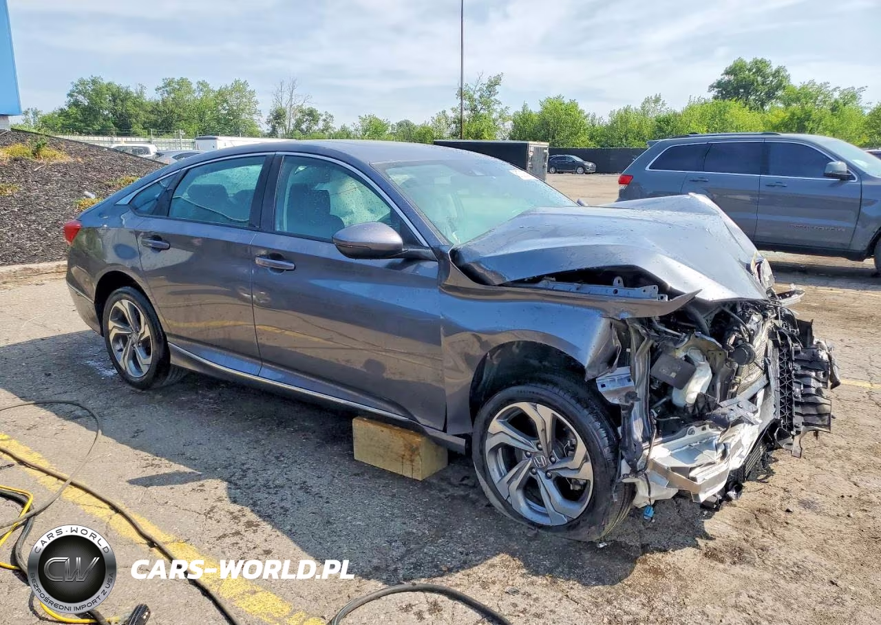 2018 Honda Accord Exl VIN:1HGCV2F54JA039572 - 4