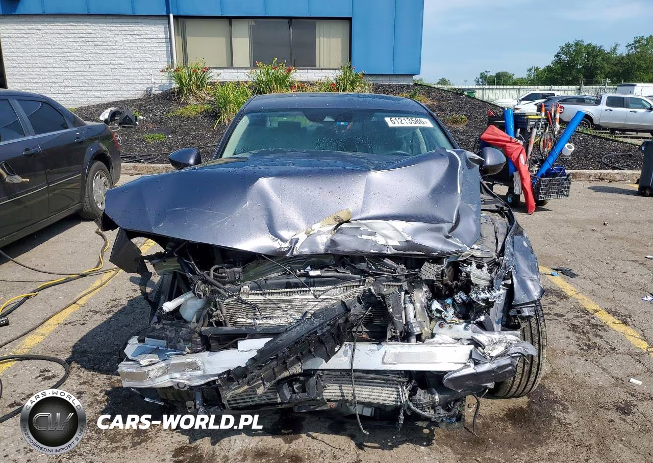 2018 Honda Accord Exl VIN:1HGCV2F54JA039572 - 5