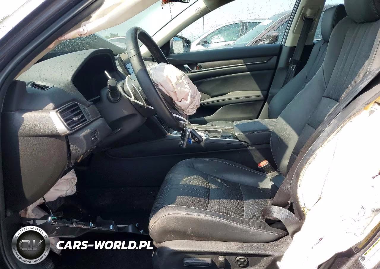 2018 Honda Accord Exl VIN:1HGCV2F54JA039572 - 7