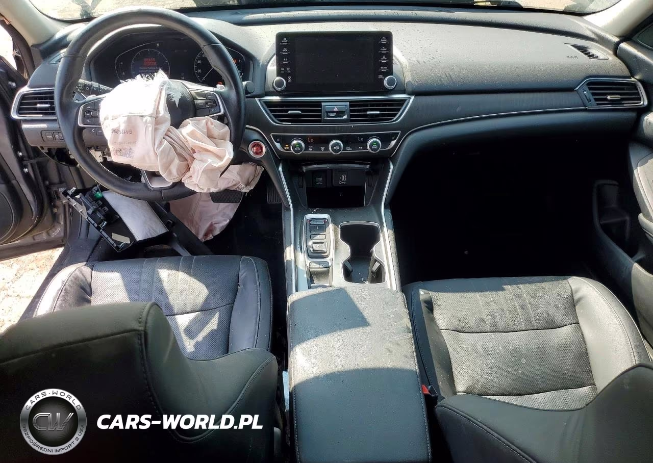 2018 Honda Accord Exl VIN:1HGCV2F54JA039572 - 8