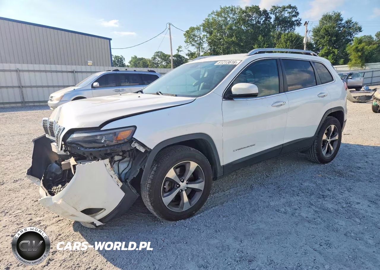 2020 Jeep Cherokee Limited VIN:1C4PJMDX8LD572084 - 1